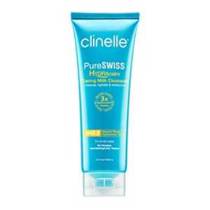 Clinelle Pureswiss Hydracalm Caring Milk Cleanser