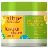 Alba Botanica Jasmine Vitamin E Moisture Cream