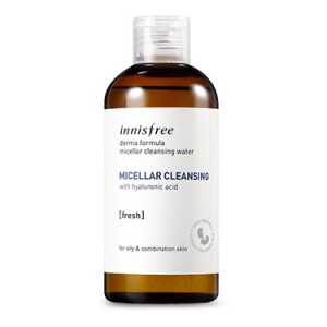 Innisfree Derma Formula Micellar Cleansing Water [Fresh]