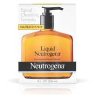 Neutrogena Liquid Neutrogena - The Transparent Facial Cleanser