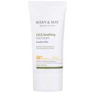 MARY & MAY Cica Soothing Sun Cream SPF 50+ PA++++