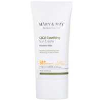 MARY & MAY Cica Soothing Sun Cream SPF 50+ PA++++