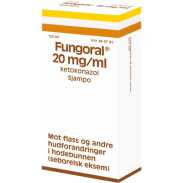 Trimb Healthcare AB Fungoral 20 Mg/Ml Ketoconazole Shampoo