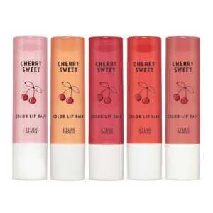 Etude House Cherry Sweet Color Lip Balm