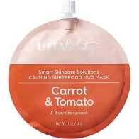 ULTA Carrots & Tomato Calming Superfood Mud Mask