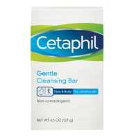 Cetaphil Gentle Cleanser Bar