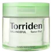 Torriden Balanceful Cica Toner Pad