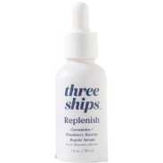 Three Ships Replenish Ceramides + Blueberry Barrier Repair Serum