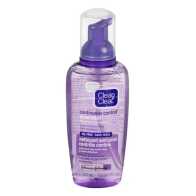 Clean & Clear Continuous Control Acne Wash