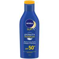 Nivea Sun Protect & Moisture SPF 50+