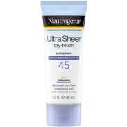 Neutrogena Ultrasheer Drytouch SPF 45