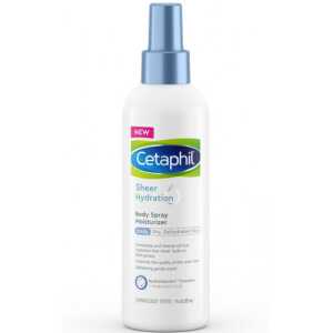 Cetaphil Sheer Hydration Body Spray Moisturizer