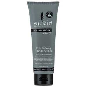 Sukin Oil Balancing Pore Refining Facial Scrub