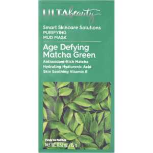 ULTA Age Defying Matcha Green Mud Mask