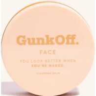 GunkOff. Makeup Removing Cleansing Balm