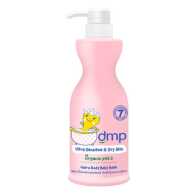 DMP Organic PH 5.5 Hair And Body Baby Bath Ultra Mild&Sensitive Dry Skin