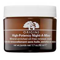 Origins High-Potency Night-A-Mins Mineral-Enriched Oil-Free Renewal Cream