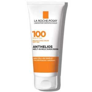 La Roche-Posay Anthelios Anthelios Melt-In Milk Sunscreen For Face & Body SPF 100