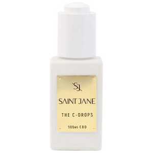 Saint Jane The C-drops: 20% Vitamin C + 500mg CBD