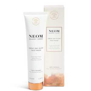 NEOM Great Day Glow Face Wash