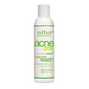 Alba Botanica Acnedote Deep Pore Wash