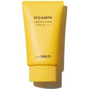 The Saem Eco Earth Light Sun Cream