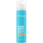 Neutrogena Hydro Boost Hyaluronic Acid Facial Moisturizer With Broad Spectrum SPF 50