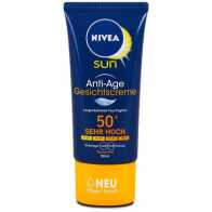 Nivea Sun Anti-Age Gesichtscreme SPF 50