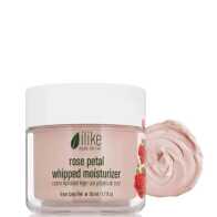 Ilike Organic Skin Care Rose Petal Whipped Moisturizer