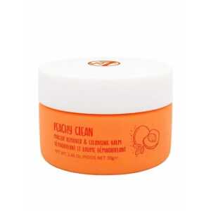 W7 Peachy Clean Makeup Remover And Cleansing Balm