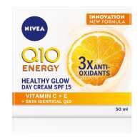 Nivea Q10 Energy Healthy Glow Face Day Cream