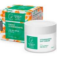 Cosmetic Plant Vitaminizing Day Cream