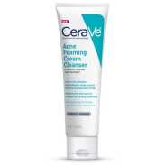 CeraVe Acne Foam Cream Cleanser