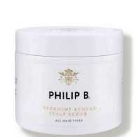 Philip B Peppermint Avocado Scalp Scrub