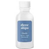 Three Ships Clarify Tea Tree + Mct Cleansing Oil