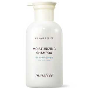Innisfree My Hair Recipe Moisturizing Shampoo For Dry Hair