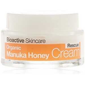 Dr. Organic Manuka Honey Rescue Cream