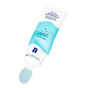 Beauty Bay Hydrating Overnight Moisture Balm With Hyaluronic Acid And Polyglutamic Acid