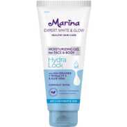 Marina Expert White & Glow Hydra Lock Moisturizing Gel For Face & Body