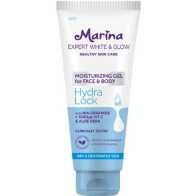 Marina Expert White & Glow Hydra Lock Moisturizing Gel For Face & Body