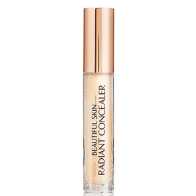 Charlotte Tilbury Beautiful Skin Medium To Full Coverage Radiant Concealer With Hyaluronic Acid