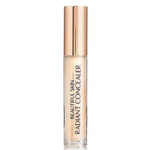 Charlotte Tilbury Beautiful Skin Medium To Full Coverage Radiant Concealer With Hyaluronic Acid