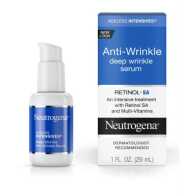 Neutrogena Anti-Wrinkle Deep Wrinkle Serum