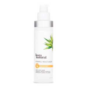 Insta Natural Vitamin C Moisturizer SPF 30