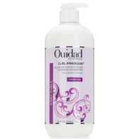 Ouidad Curl Immersion No-Lather Coconut Cleansing Conditioner