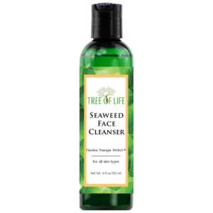 Tree Of Life Beauty Seaweed Face Cleanser