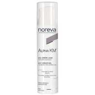 Noreva Alpha Km Anti-age Day Cream-gel Corrective Anti-wrinkle Care-sensitive Skin