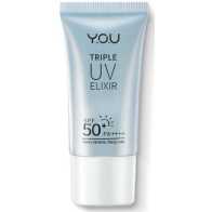 Y.O.U. You Triple UV Elixir Sunscreen Gel SPF 50+ PA++++