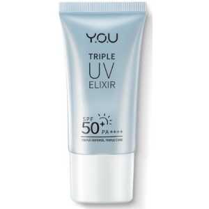 Y.O.U. You Triple UV Elixir Sunscreen Gel SPF 50+ PA++++