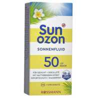 Sun Ozon Sonnenfluid Lsf 50